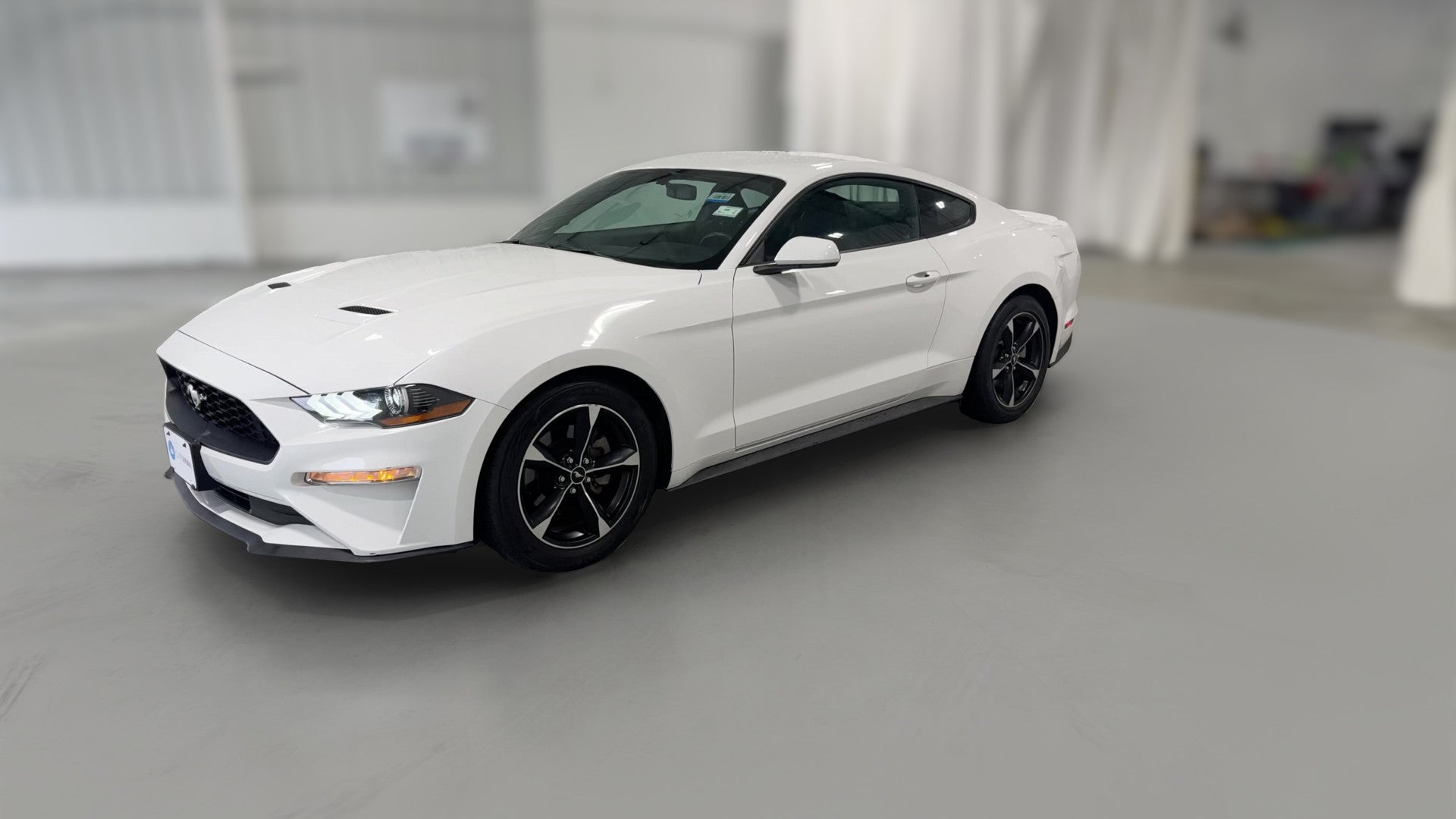 2018 Ford Mustang vehicle photo