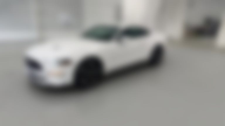 2018 Ford Mustang vehicle photo