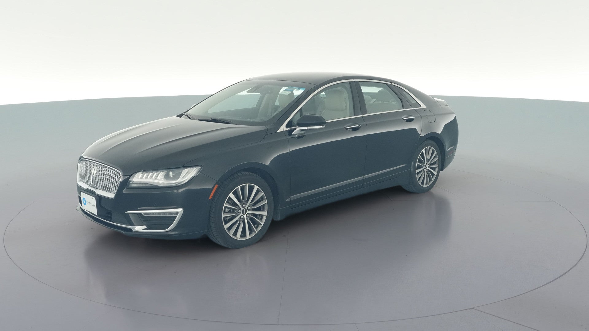 2018 Lincoln MKZ vehicle photo