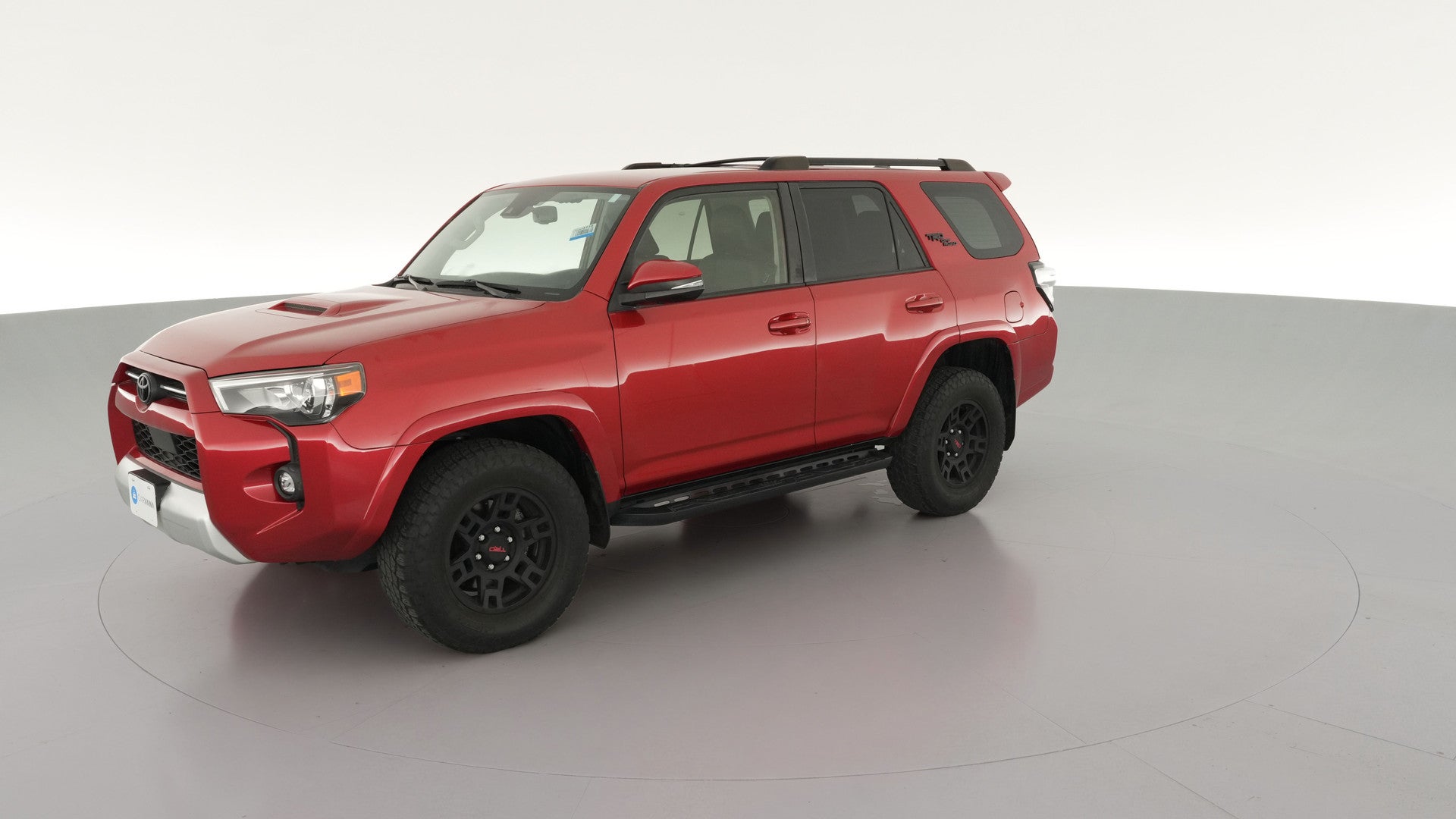 2022 Toyota 4Runner vehicle photo