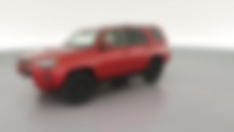 2022 Toyota 4Runner vehicle photo
