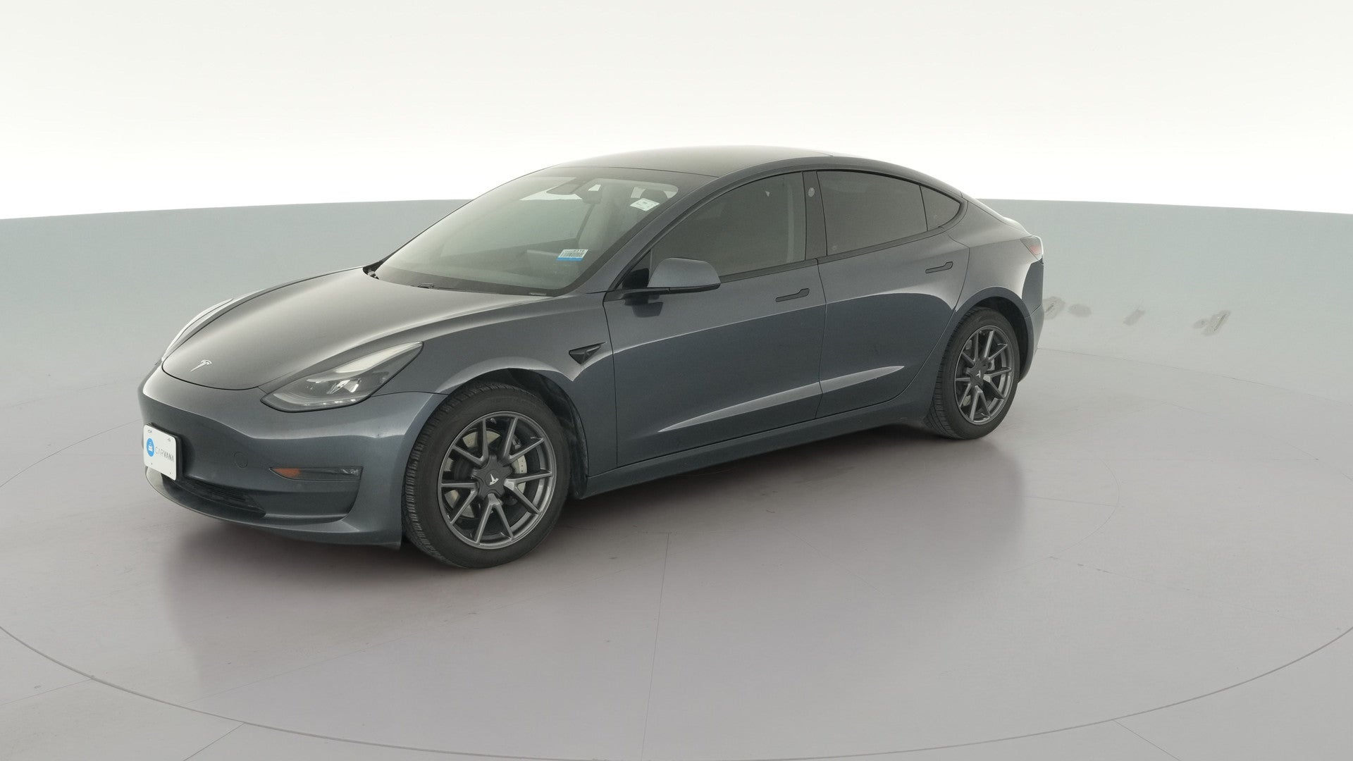 2021 Tesla Model 3 vehicle photo