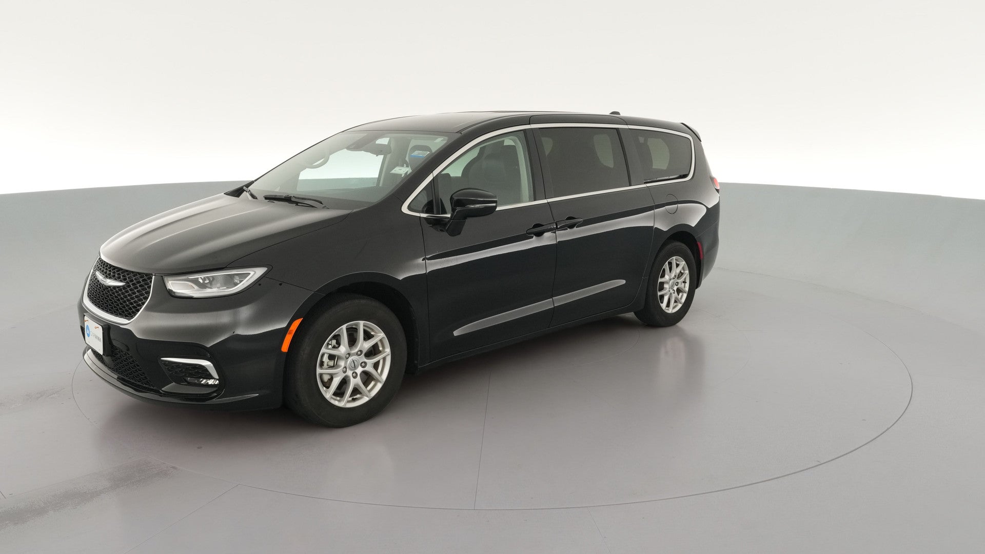 2024 Chrysler Pacifica vehicle photo