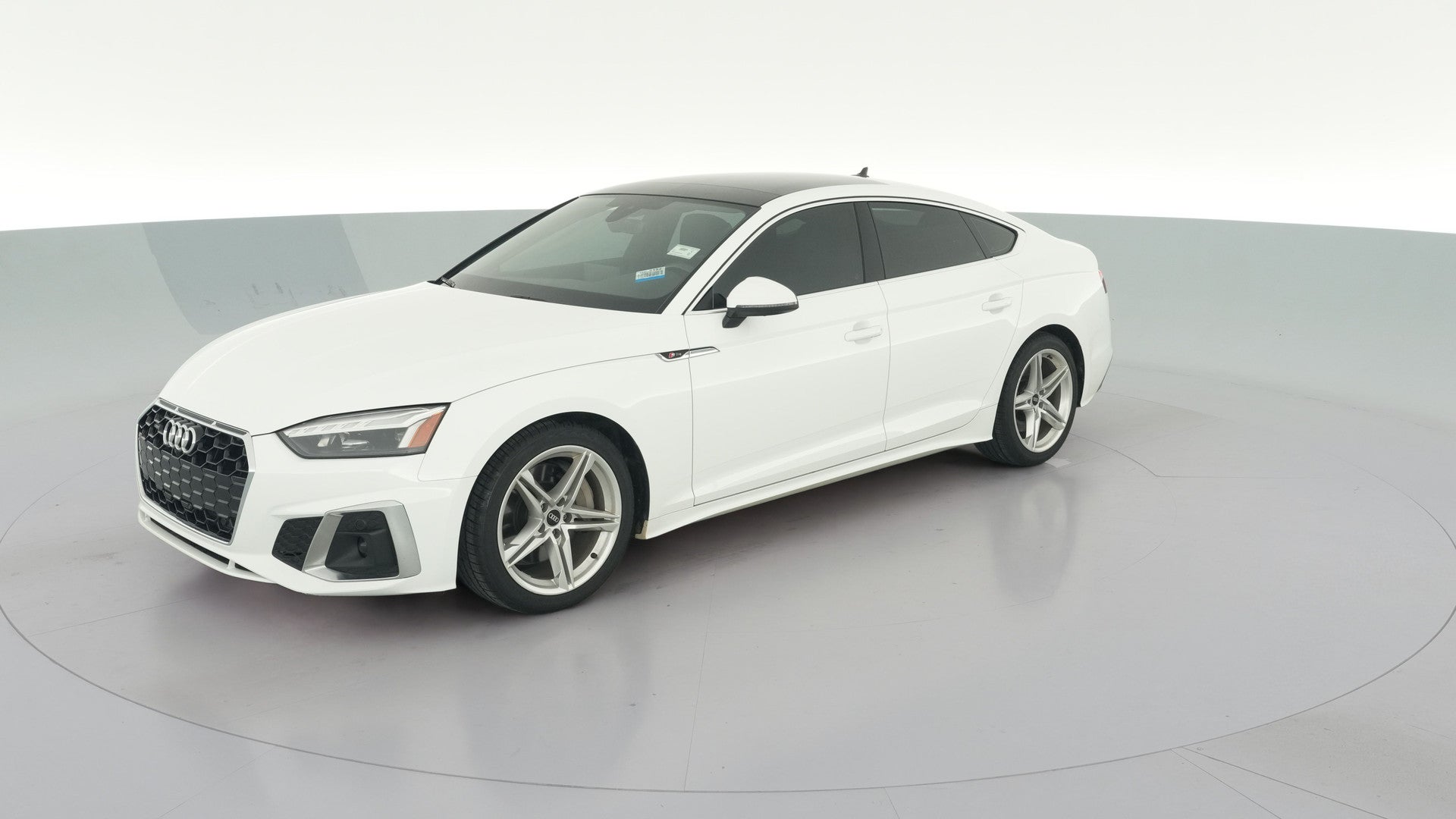 2022 Audi A5 vehicle photo