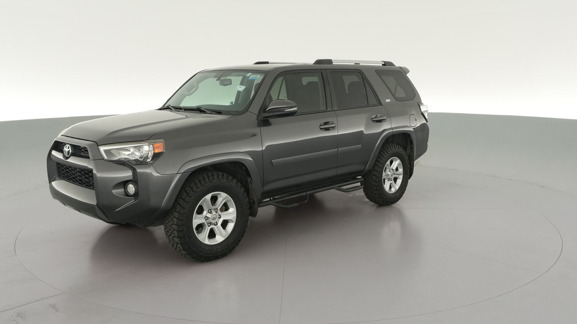 2019 Toyota 4Runner vehicle photo