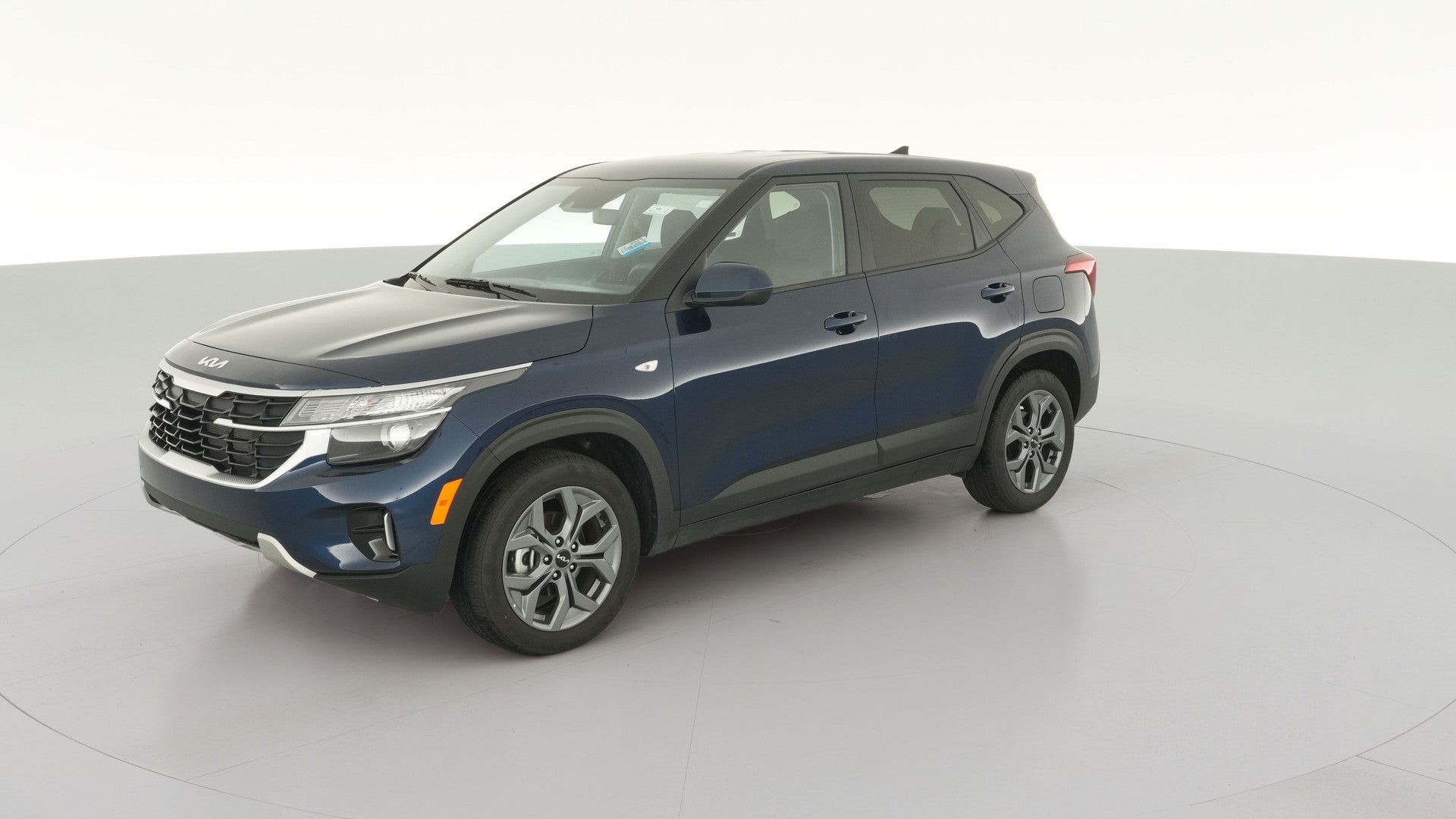 2026 Kia Seltos vehicle photo