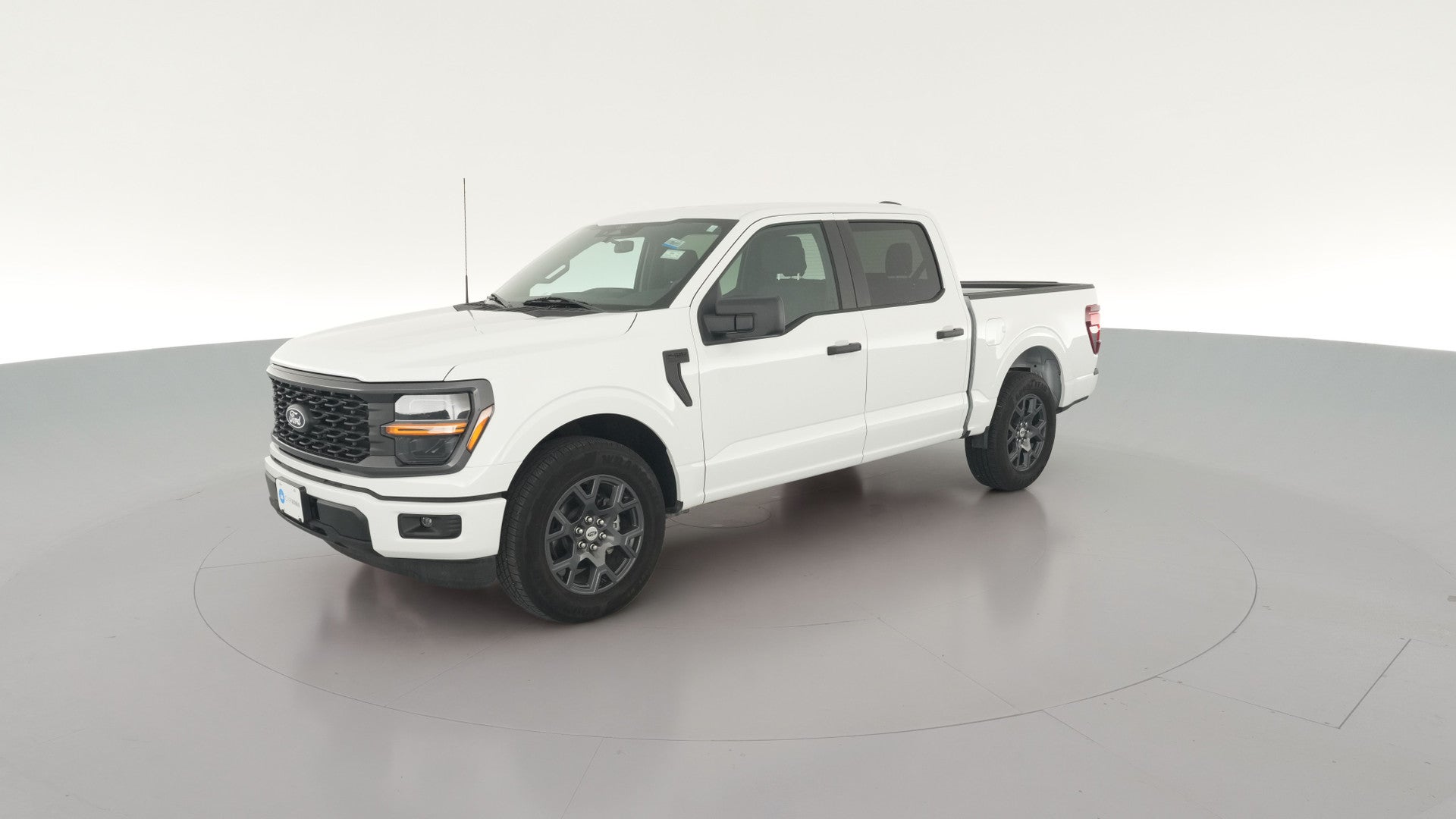 2026 Ford F150 SuperCrew Cab vehicle photo