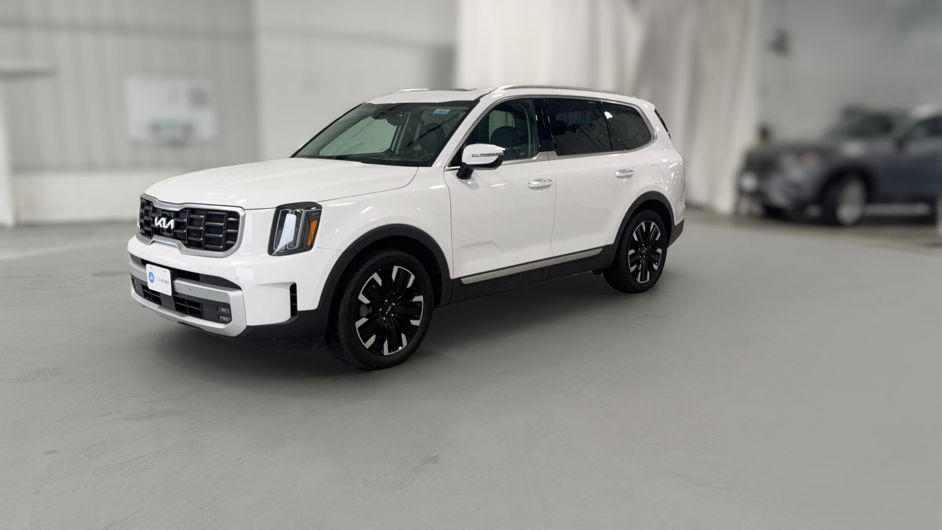 2025 Kia Telluride vehicle photo
