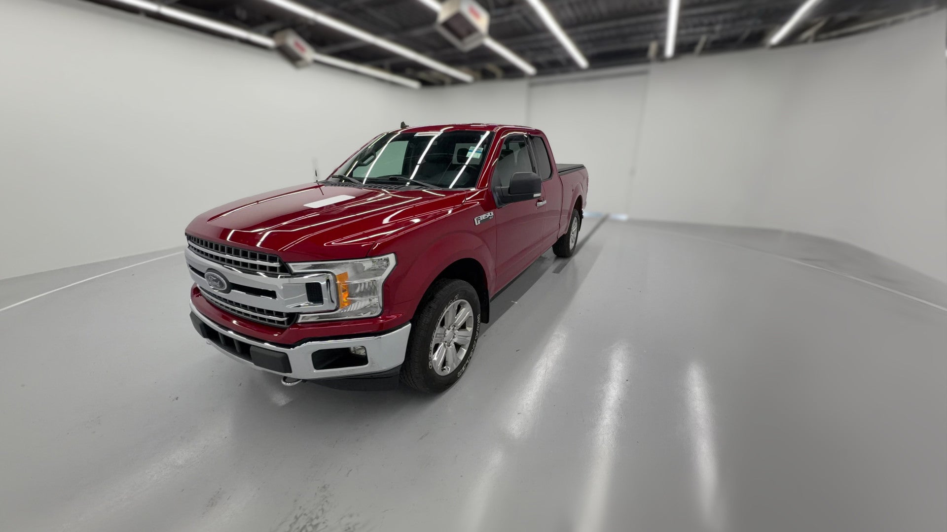 2020 Ford F150 Super Cab vehicle photo