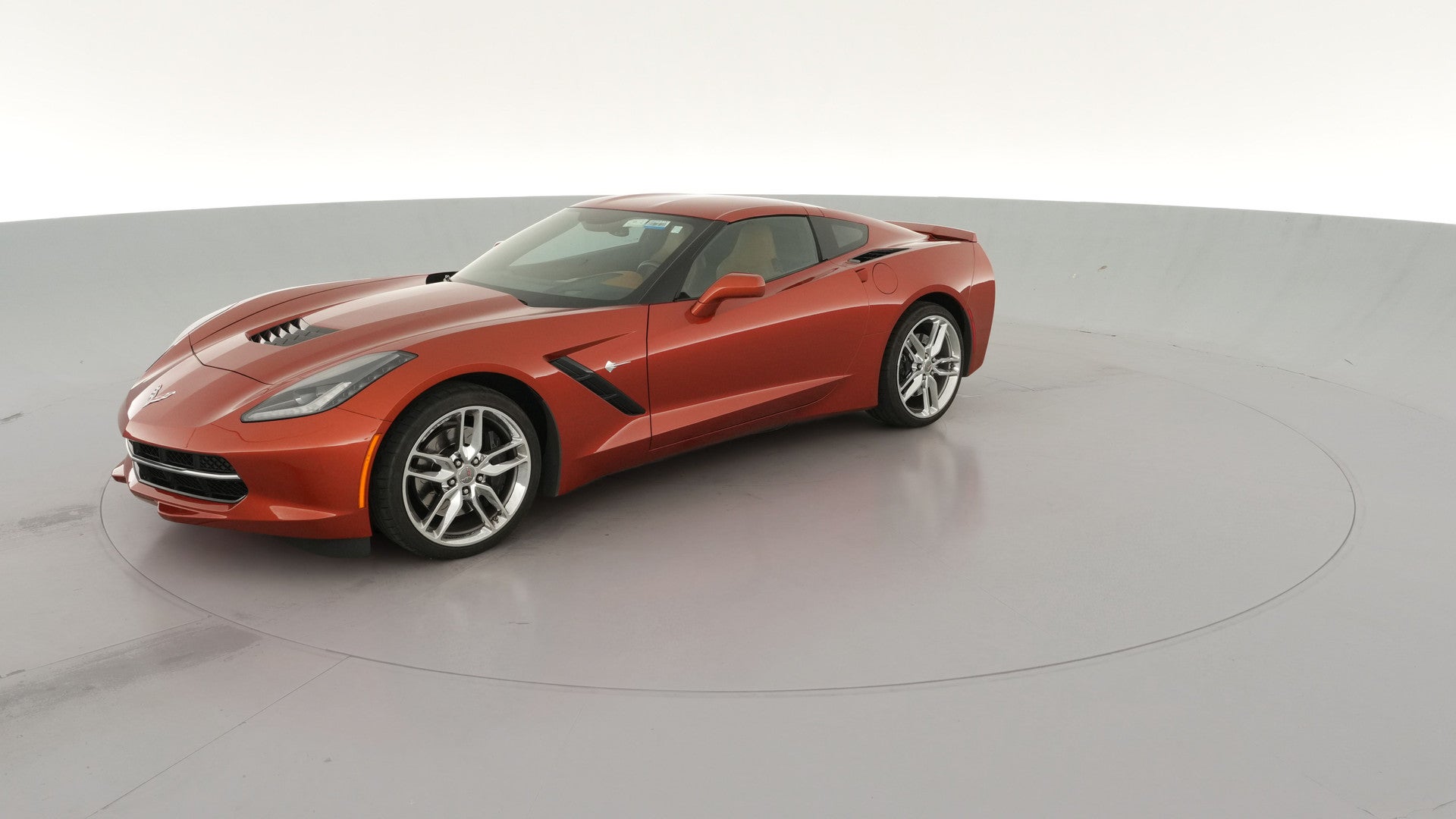 2015 Chevrolet Corvette vehicle photo