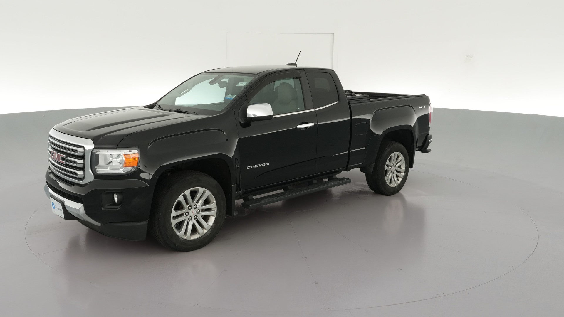 2016 GMC Canyon Extended Cab vehicle photo