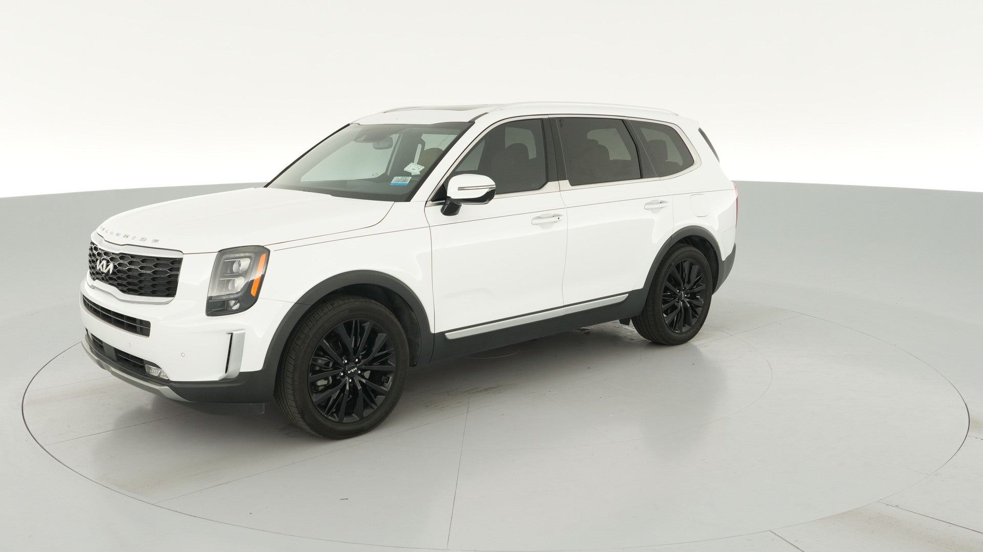 2022 Kia Telluride vehicle photo