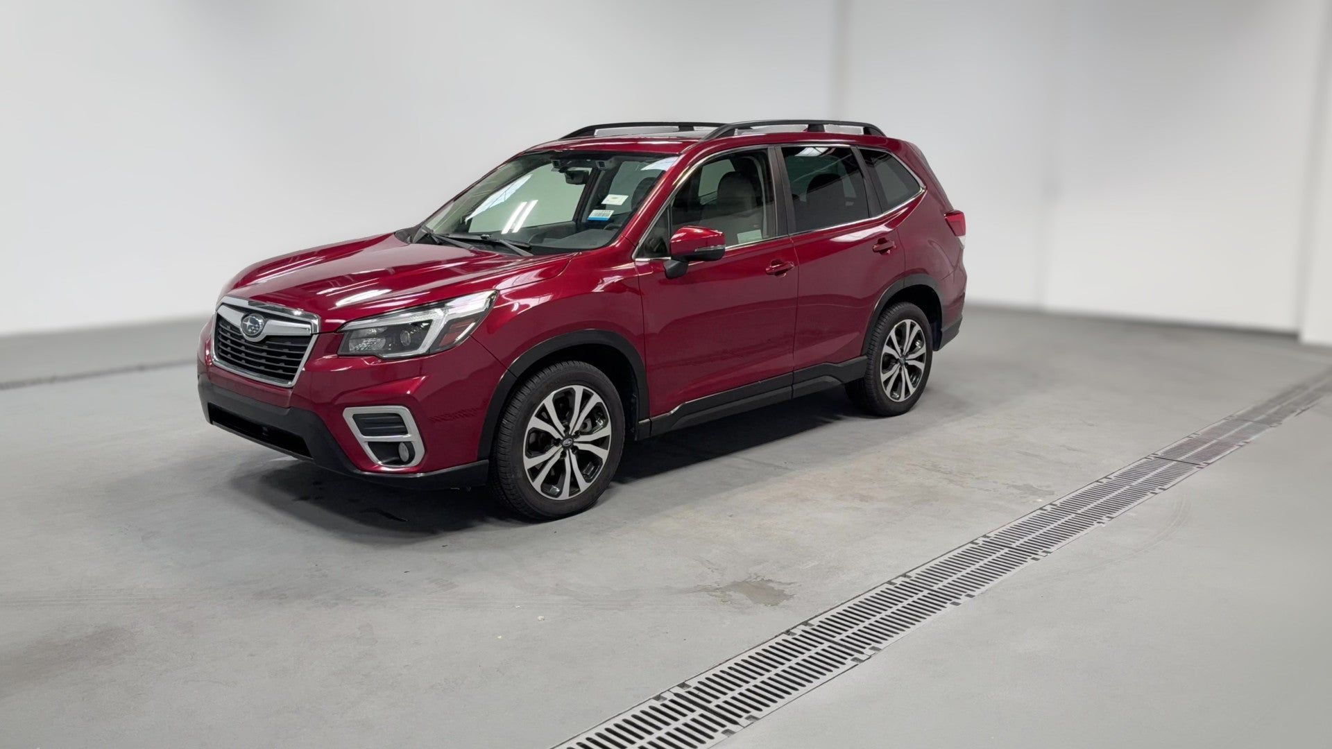 2021 Subaru Forester vehicle photo