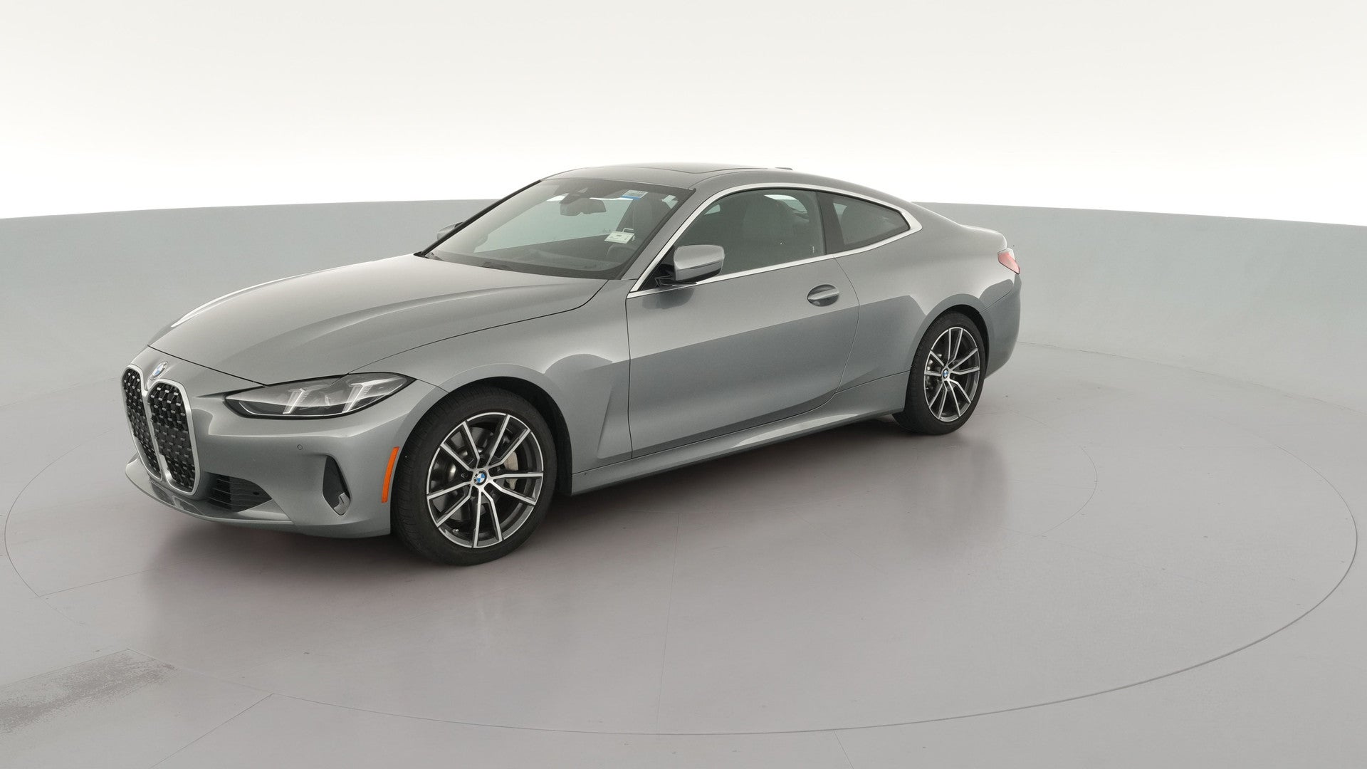2026 BMW 4 Series vehicle photo