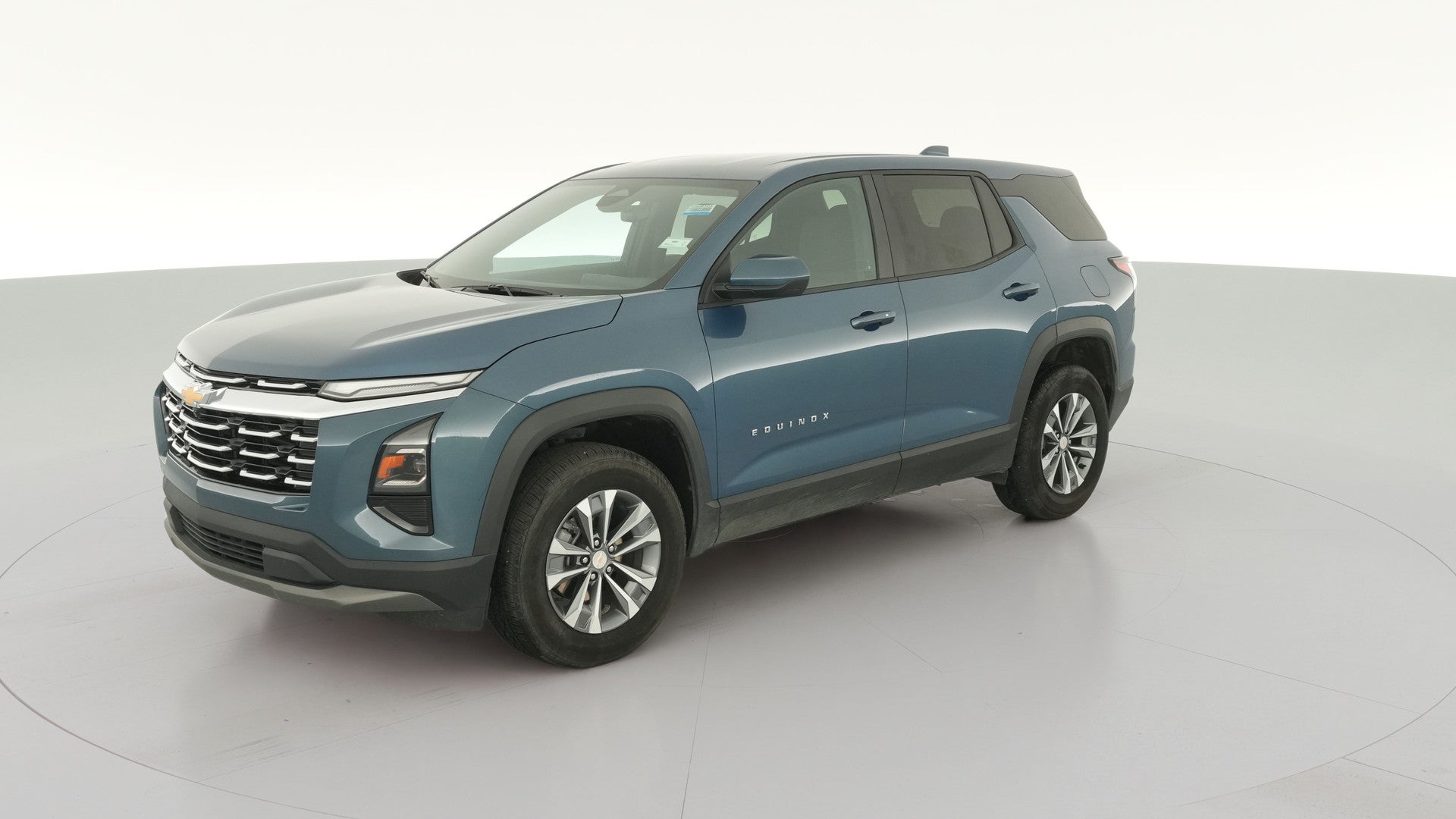 2026 Chevrolet Equinox vehicle photo