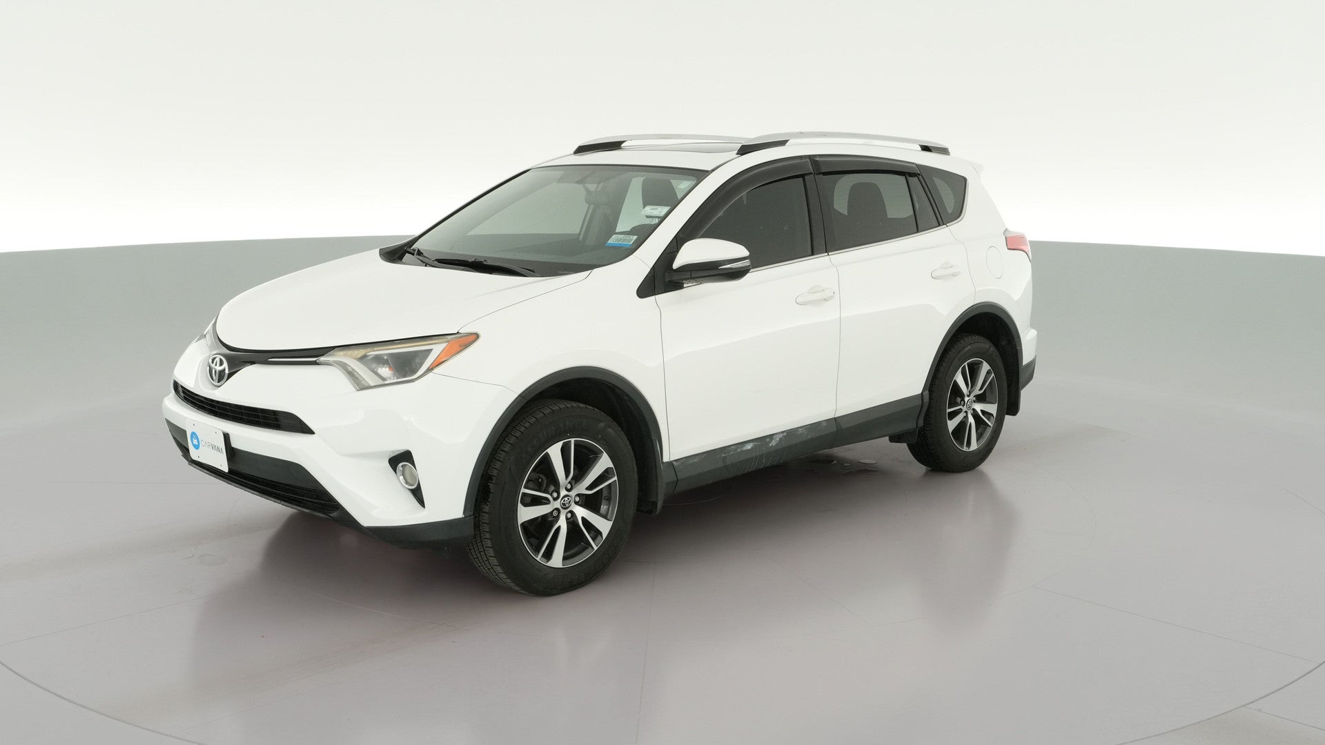 2016 Toyota RAV4 vehicle photo