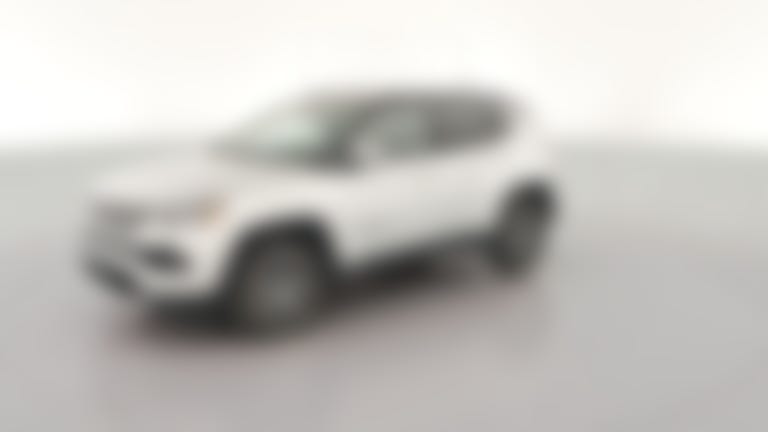 2025 Jeep Compass vehicle photo