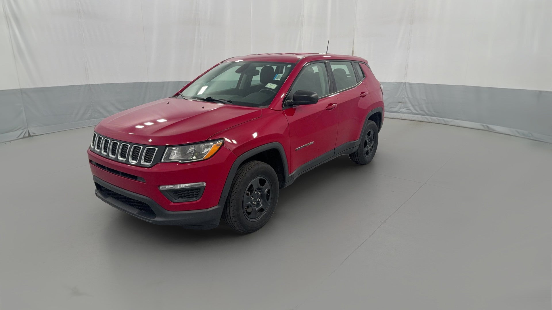2019 Jeep Compass vehicle photo