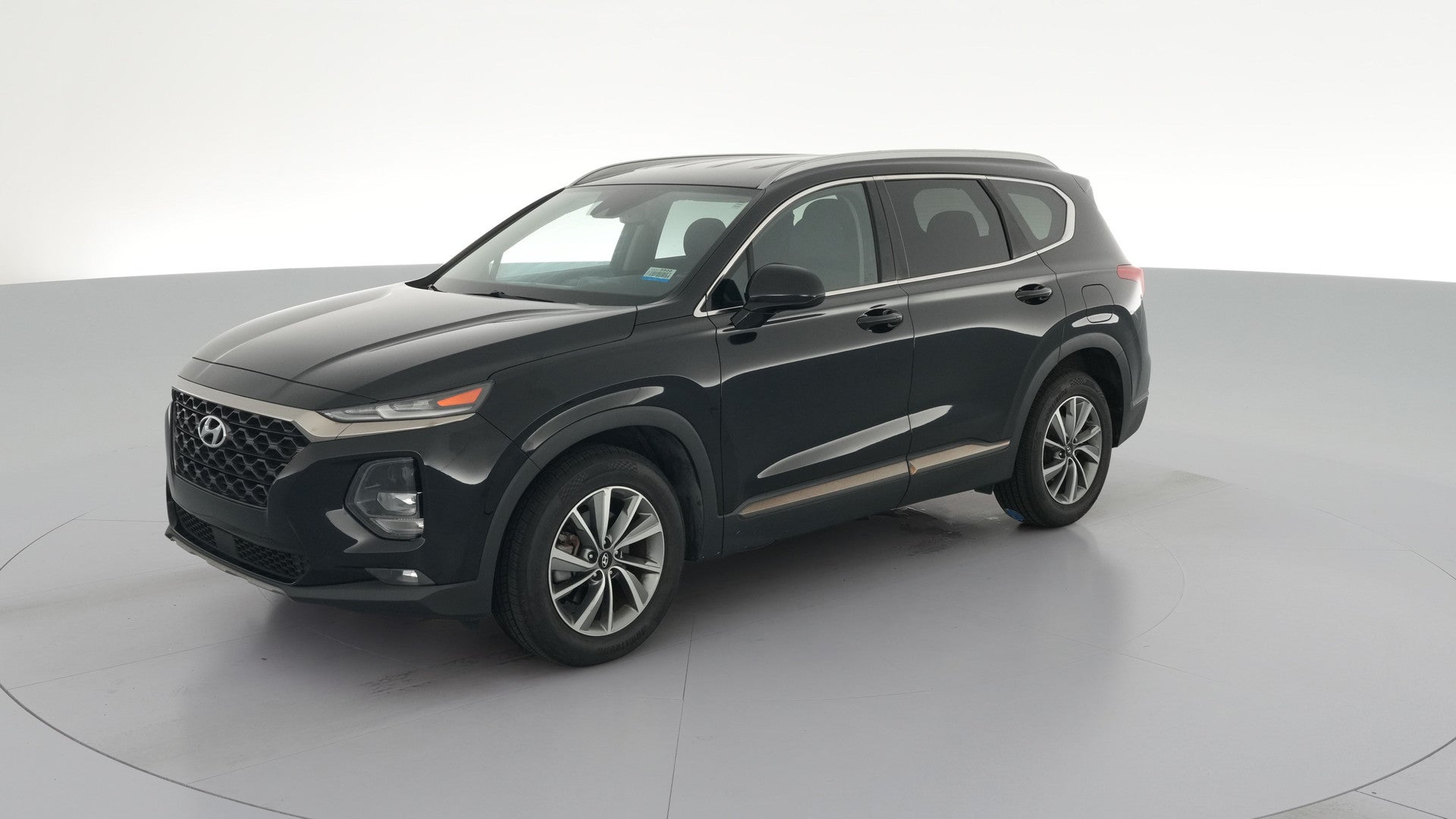 2019 Hyundai Santa Fe vehicle photo