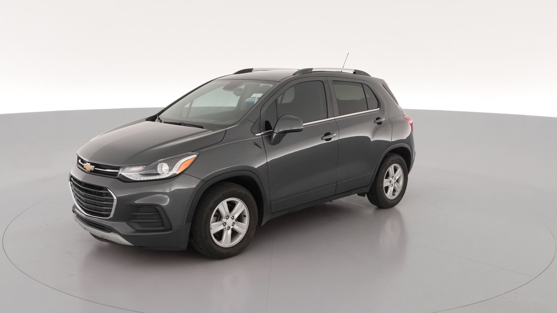 2019 Chevrolet Trax vehicle photo