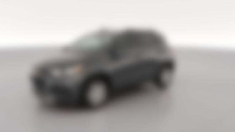 2019 Chevrolet Trax vehicle photo