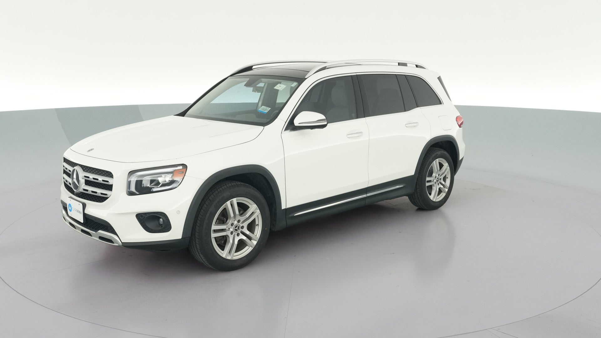 2022 Mercedes-Benz GLB vehicle photo
