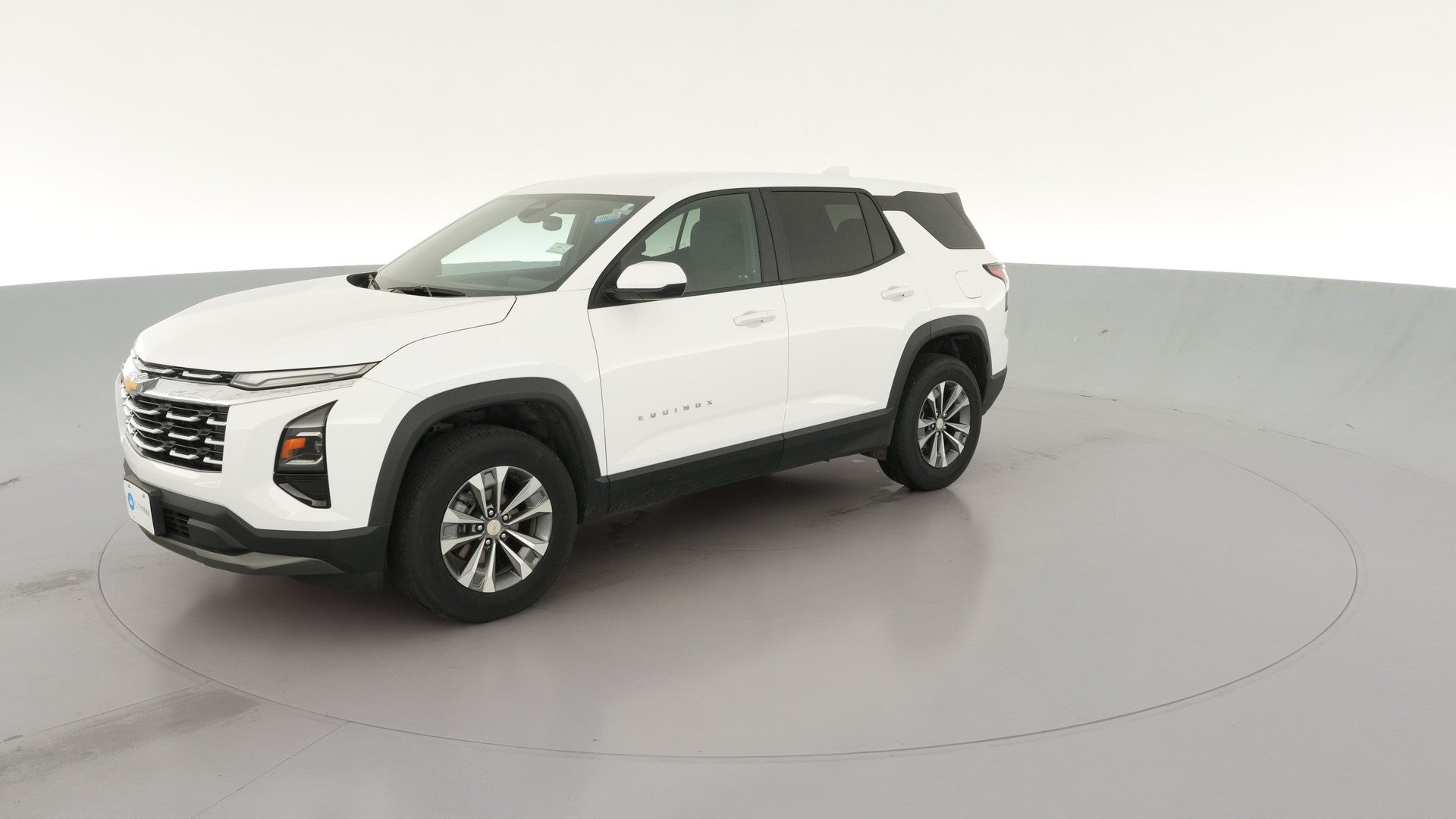 2025 Chevrolet Equinox vehicle photo