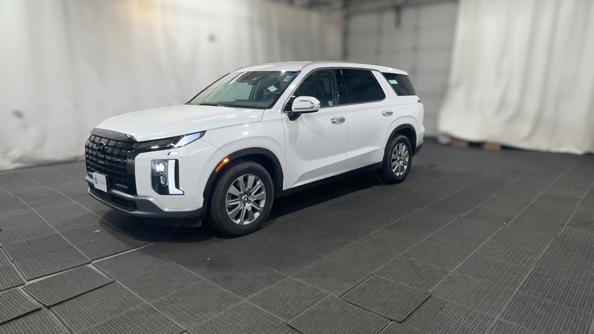 2025 Hyundai Palisade vehicle photo