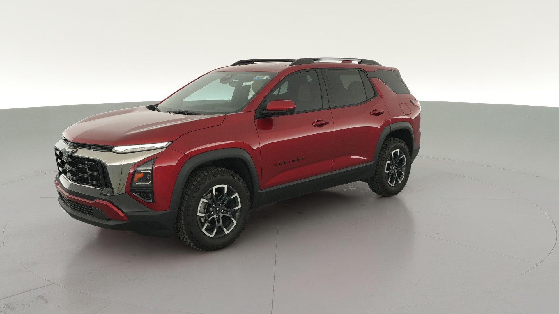 2025 Chevrolet Equinox vehicle photo