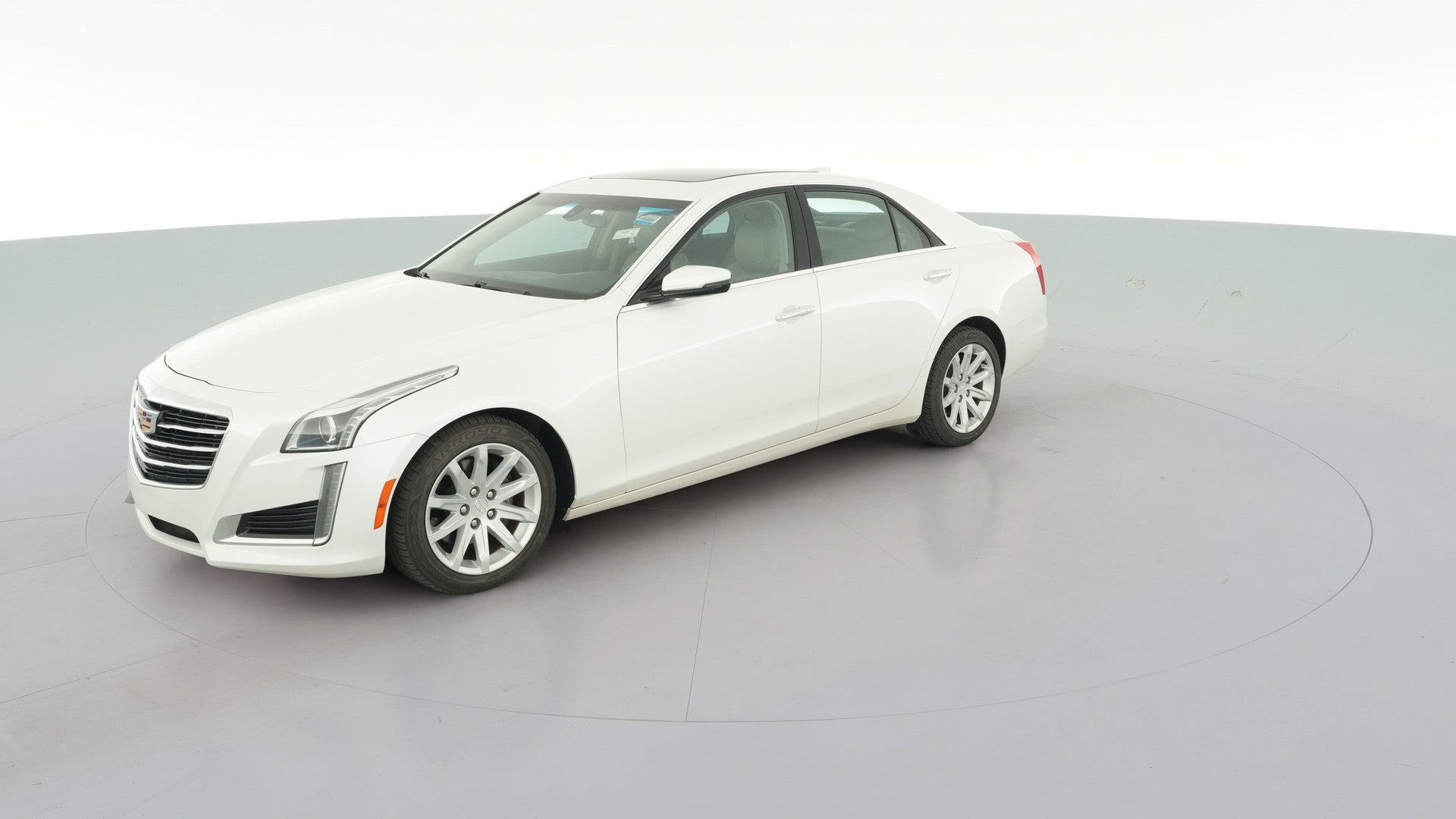 2016 Cadillac CTS vehicle photo