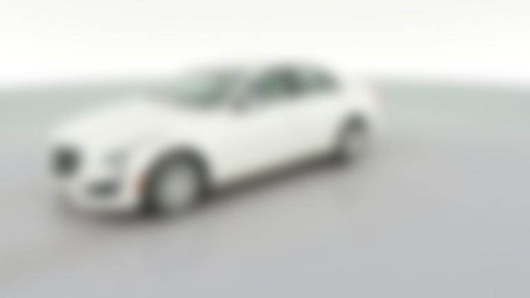 2016 Cadillac CTS vehicle photo
