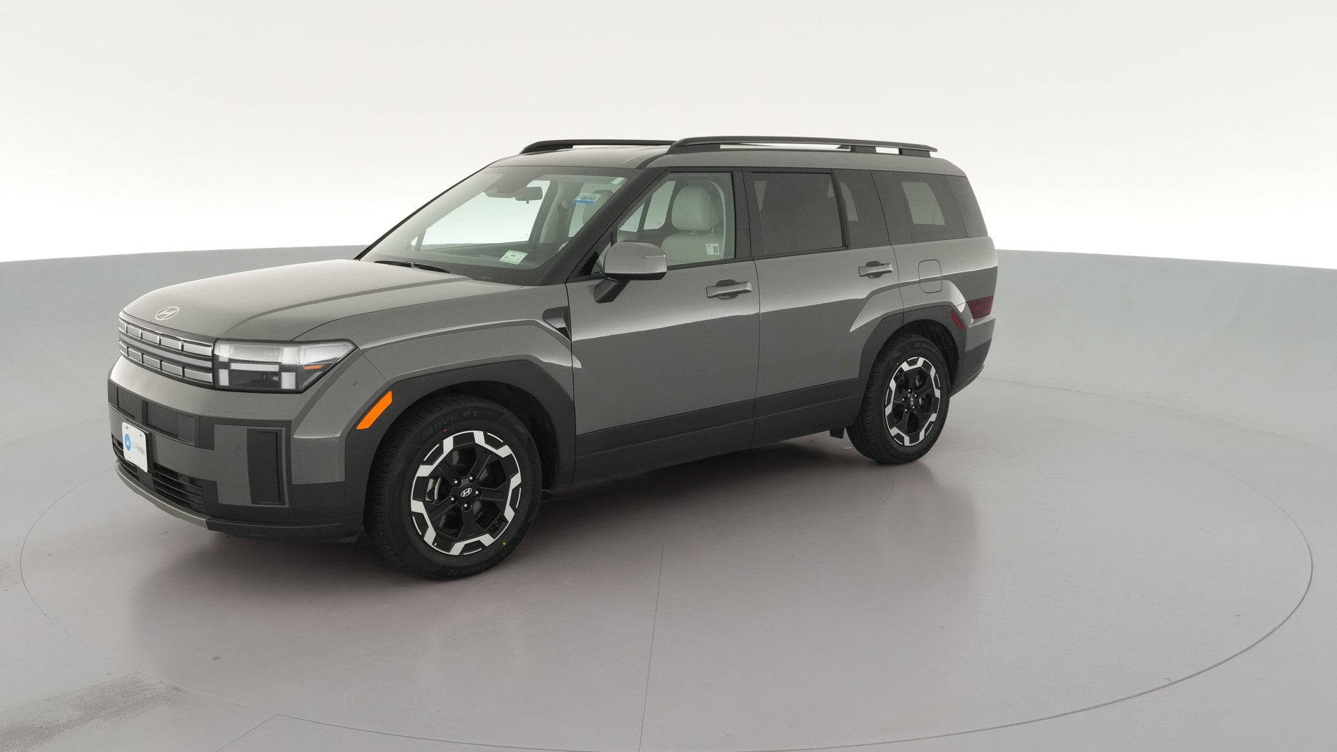 2026 Hyundai Santa Fe vehicle photo