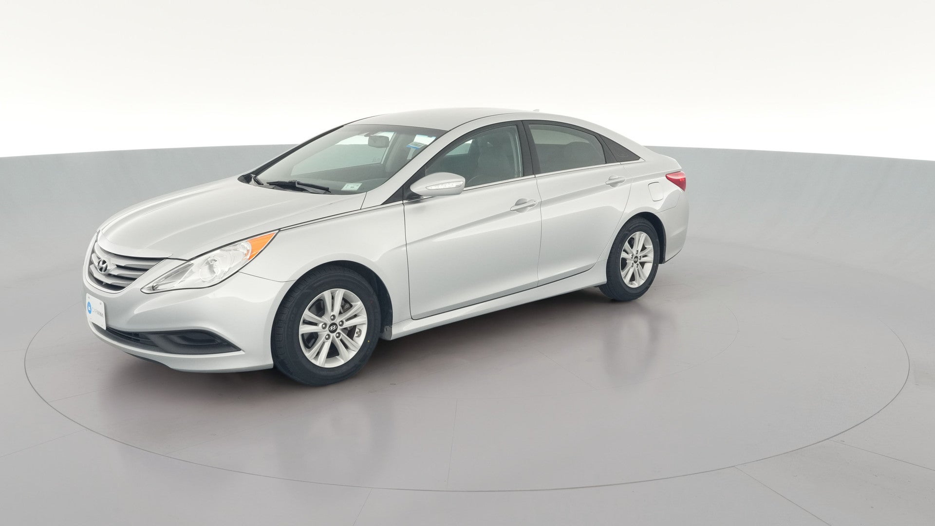 2014 Hyundai Sonata vehicle photo