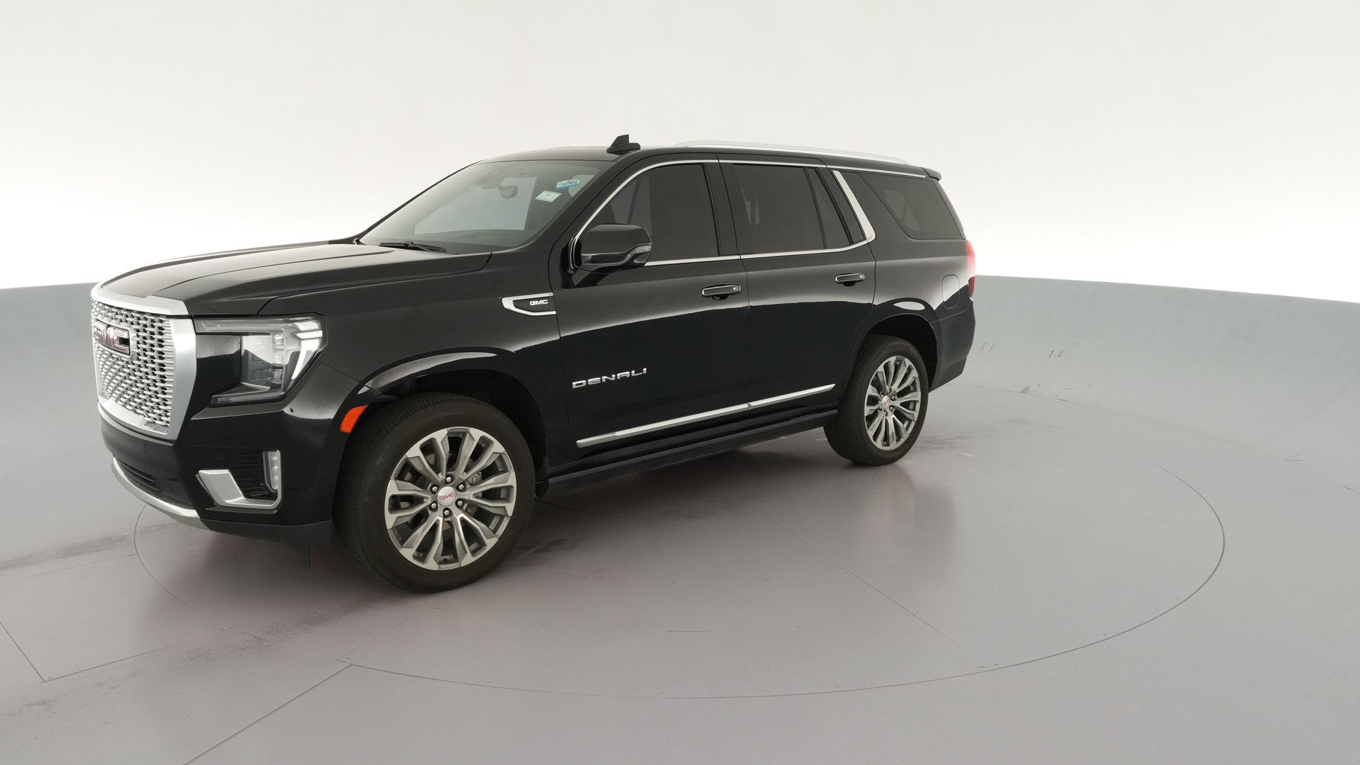 2021 GMC Yukon vehicle photo