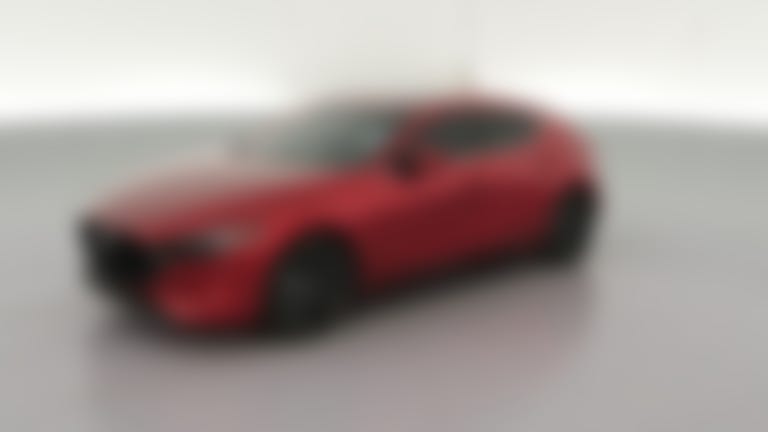 2026 MAZDA MAZDA3 vehicle photo