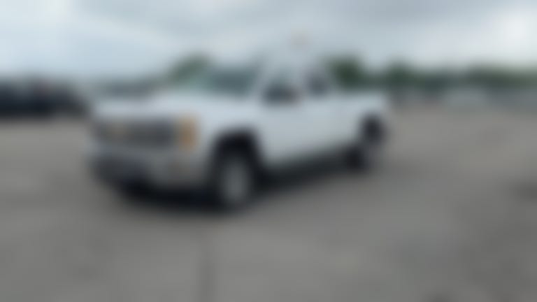 2019 Chevrolet Silverado 2500 HD Crew Cab vehicle photo