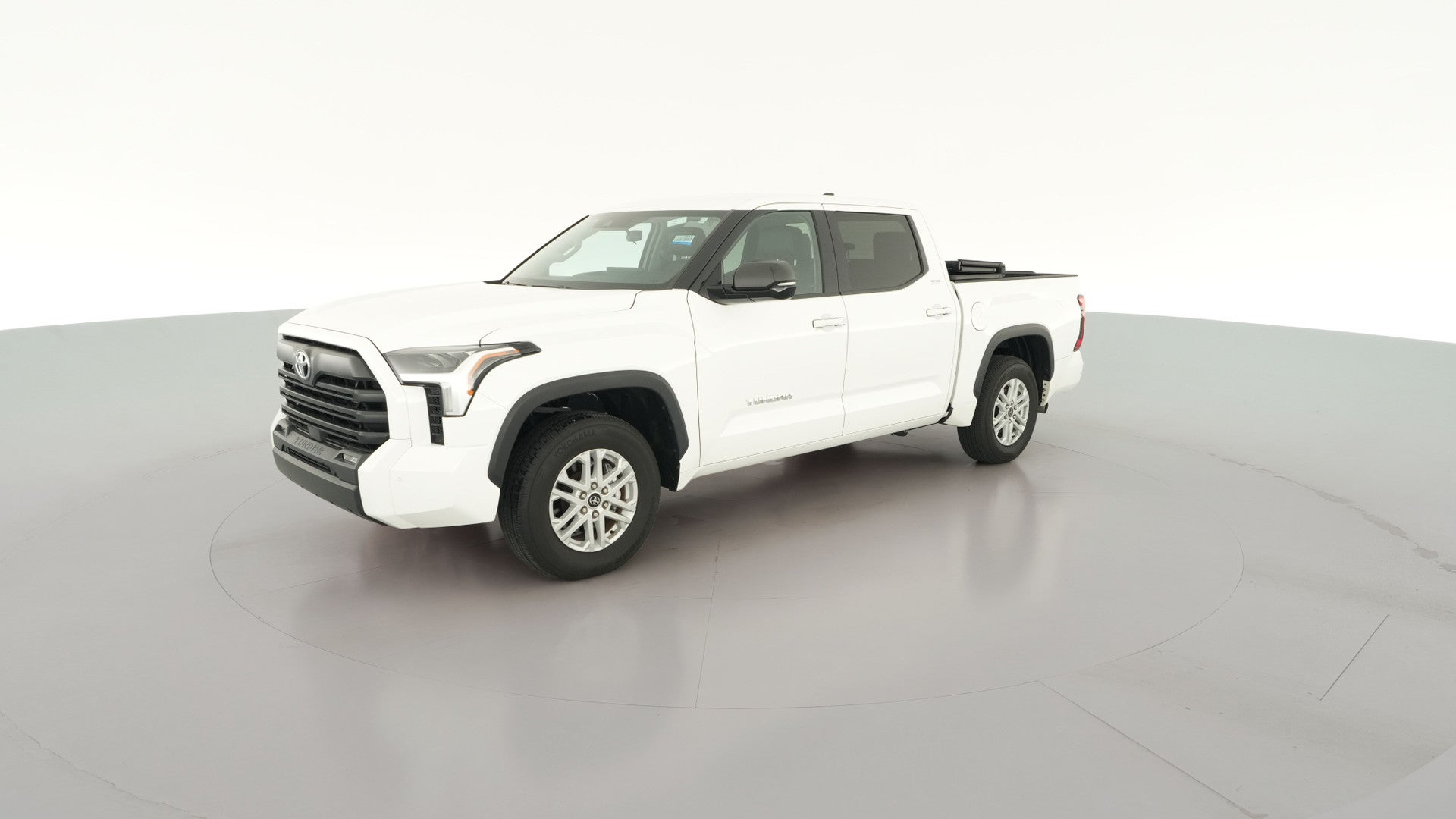 2023 Toyota Tundra CrewMax vehicle photo