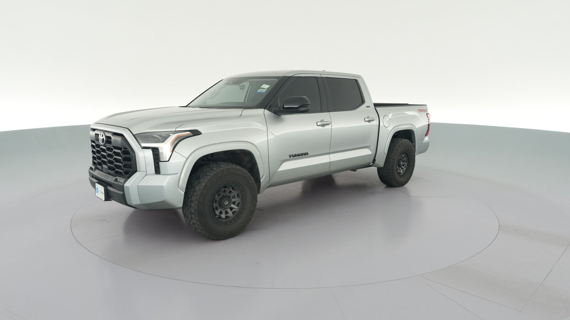 2022 Toyota Tundra CrewMax vehicle photo