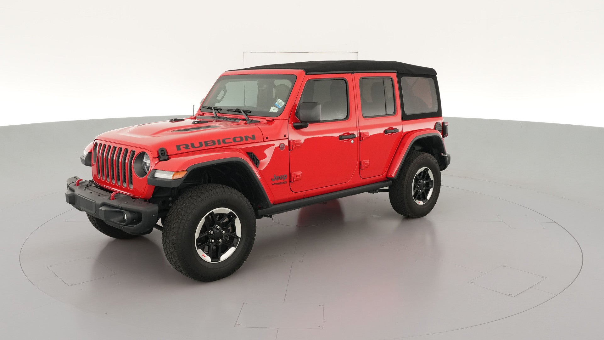 2020 Jeep Wrangler Unlimited vehicle photo