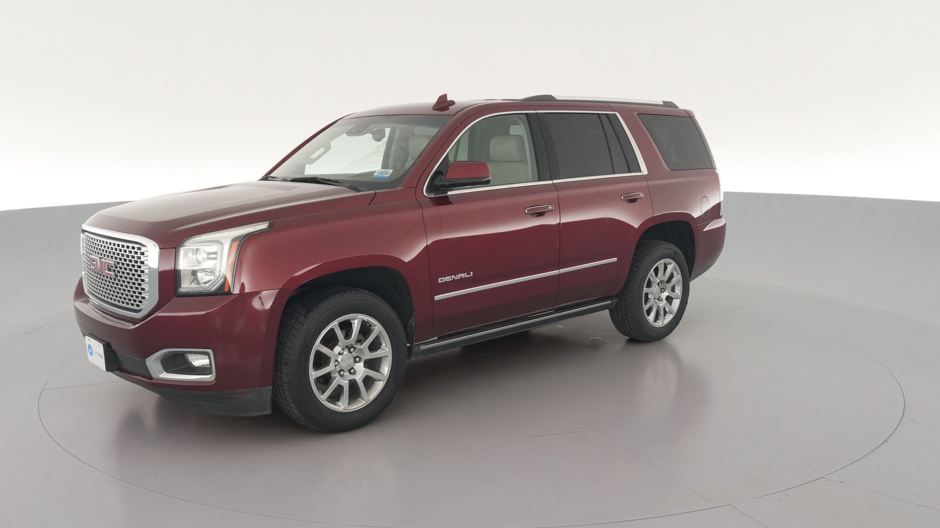 2017 GMC Yukon vehicle photo