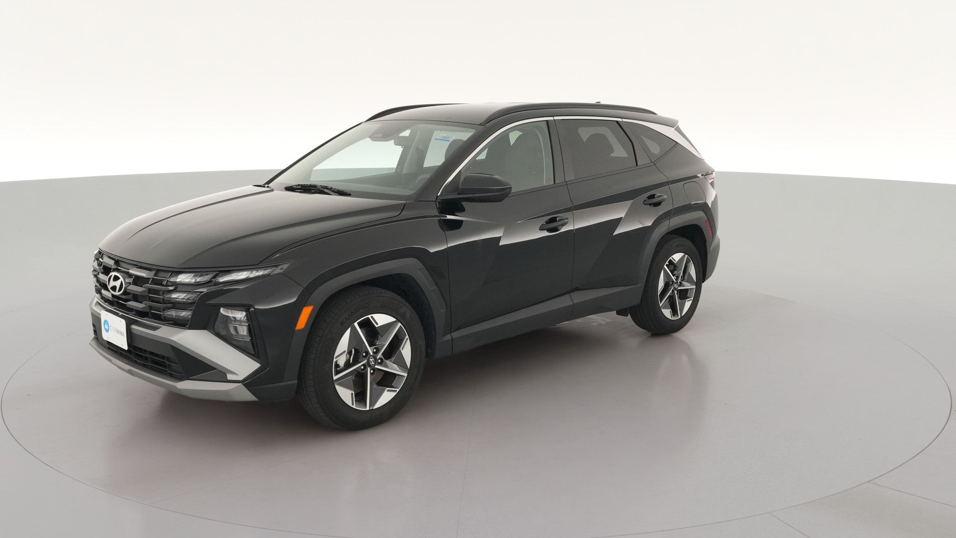 2025 Hyundai Tucson vehicle photo
