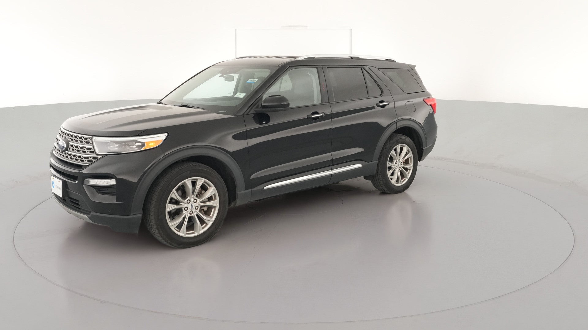 2024 Ford Explorer vehicle photo