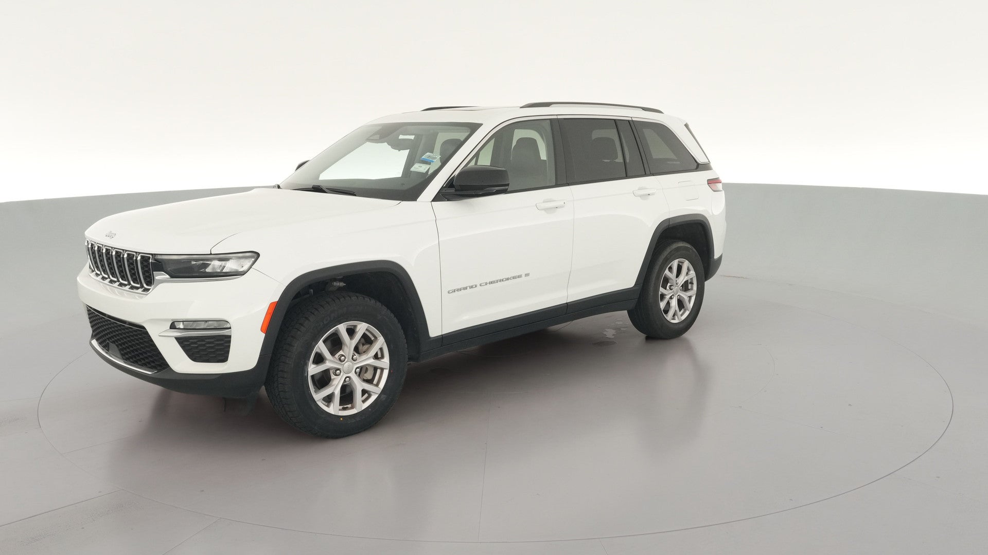2022 Jeep Grand Cherokee vehicle photo