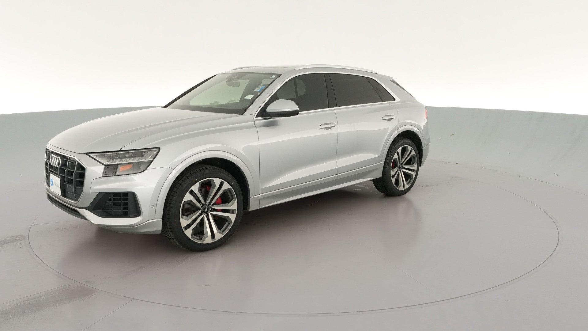 2019 Audi Q8 vehicle photo
