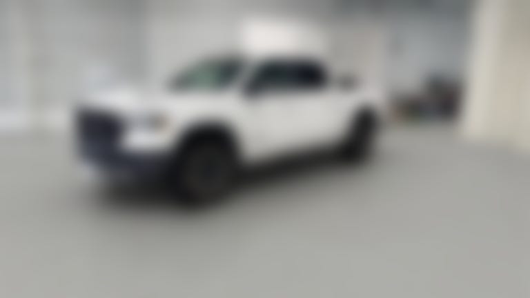 2019 Ram 1500 Crew Cab vehicle photo