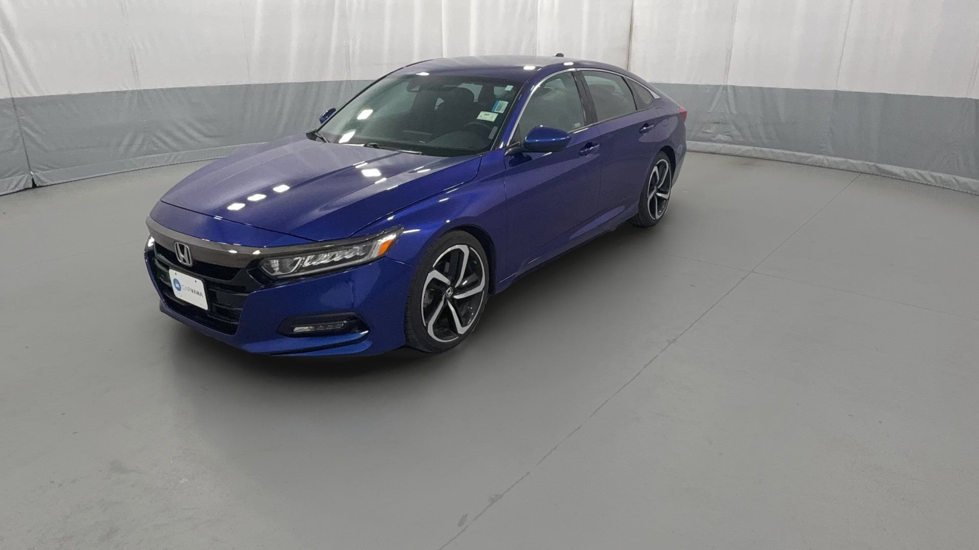 2020 Honda Accord vehicle photo
