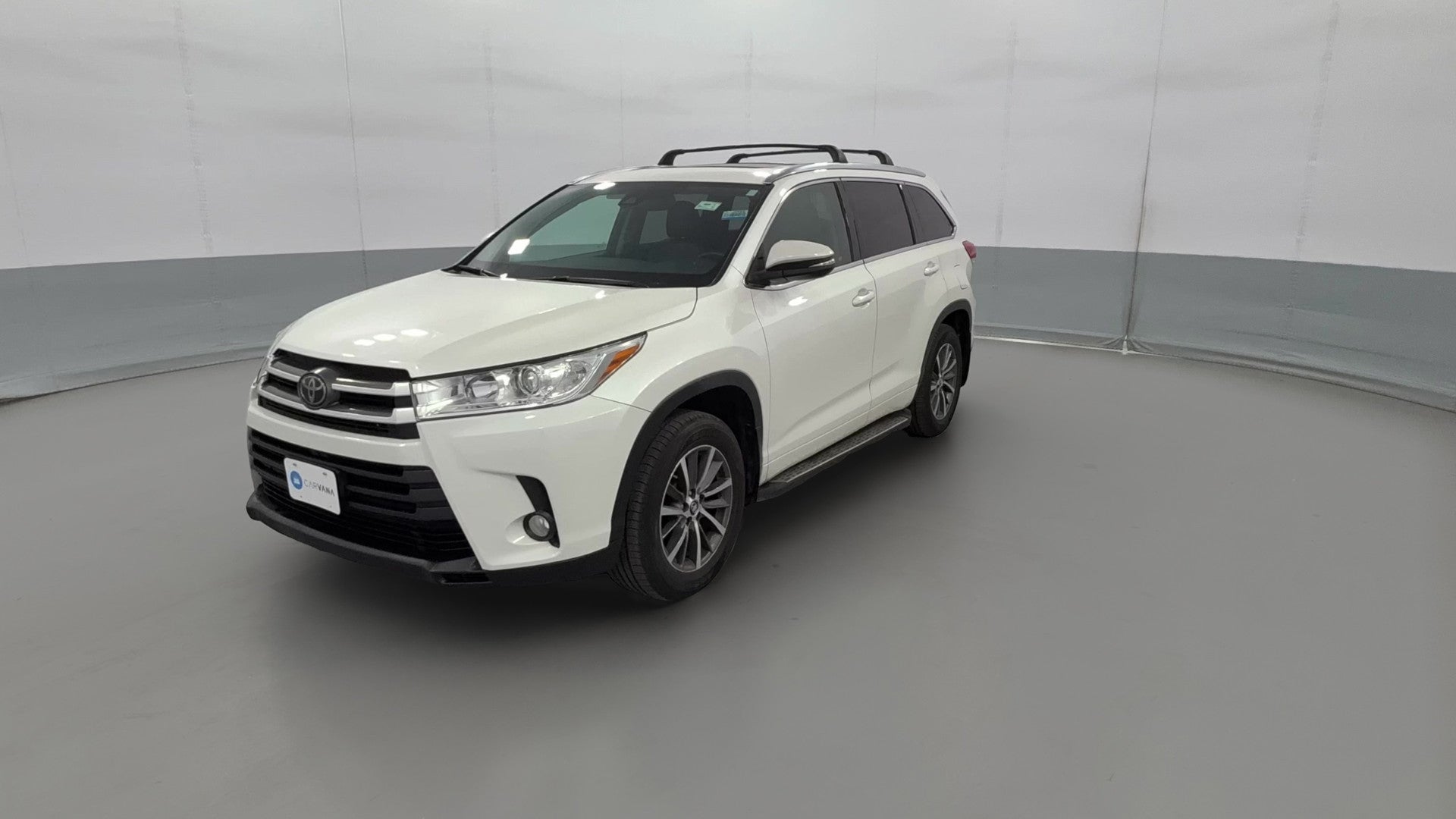 2018 Toyota Highlander vehicle photo