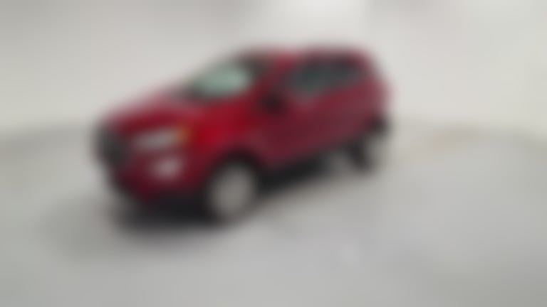 2018 Ford EcoSport vehicle photo