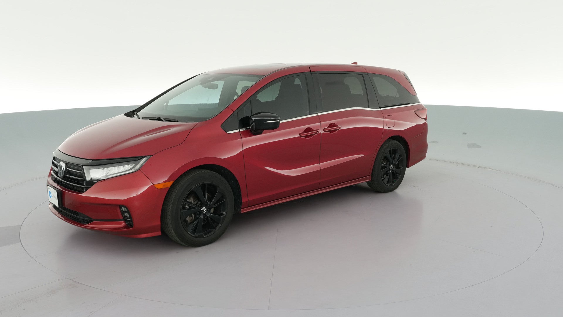 2024 Honda Odyssey vehicle photo