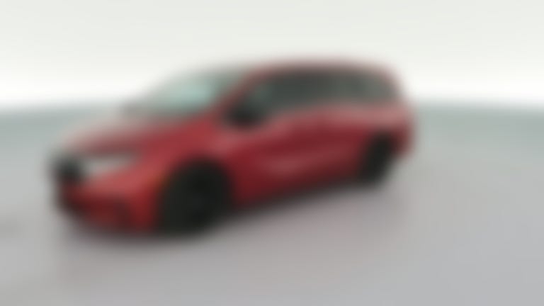 2024 Honda Odyssey vehicle photo